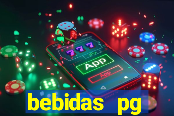 bebidas pg plataforma de jogos